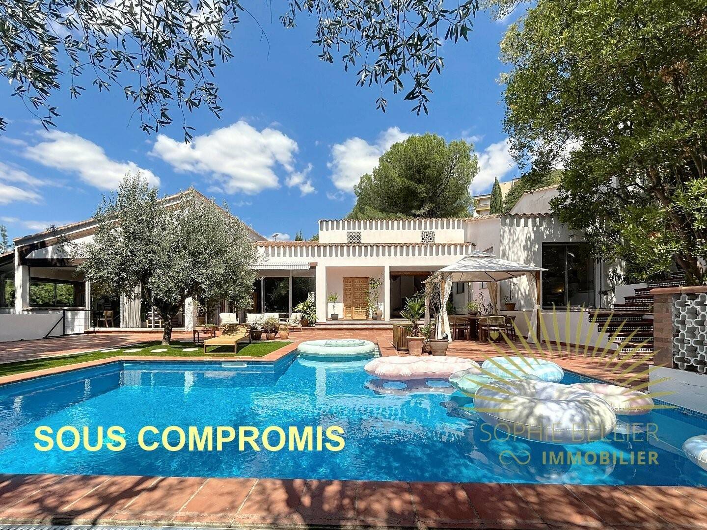 Maison à vendre, 292m², BEZIERS