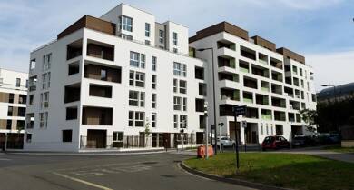 Garage/Stationnement à louer 65 € Le Point du Jour-Centre Gare Cergy 95000