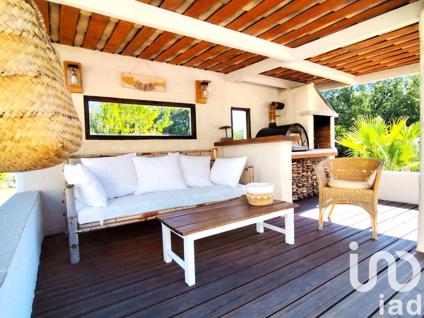 Maison à vendre, 170m², LE THORONET