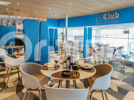 Restaurant à vendre Fonds de commerce 280 925 € 180 m² d'espace de restauration Liévin 62800