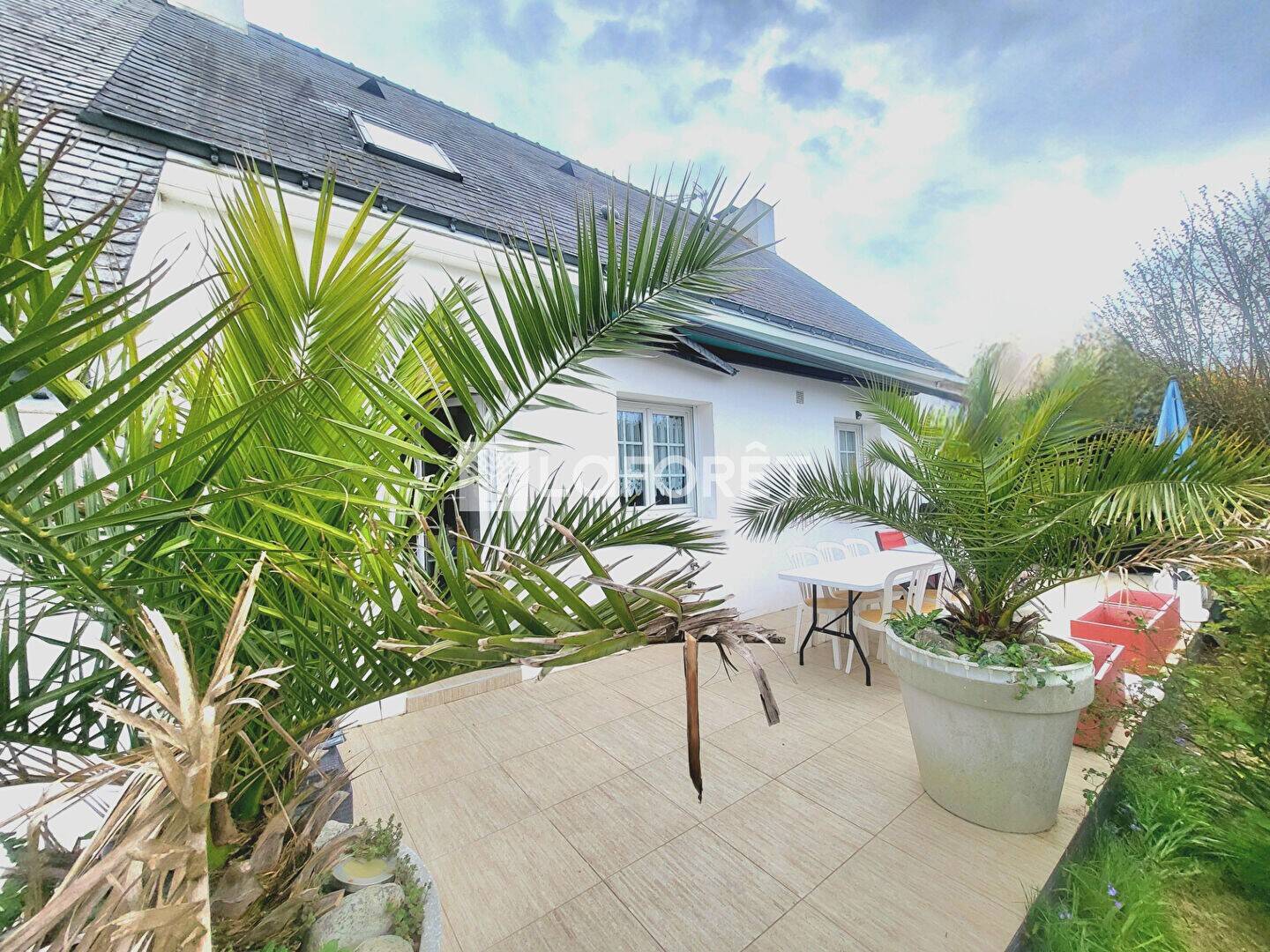 Maison à vendre, 123m², LE POULIGUEN
