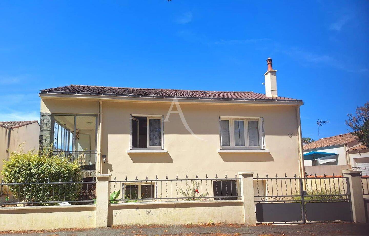 Maison à vendre, 86m², SAINT MICHEL EN L'HERM