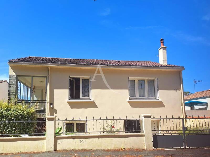 Maison à vendre, 86m², SAINT MICHEL EN L'HERM