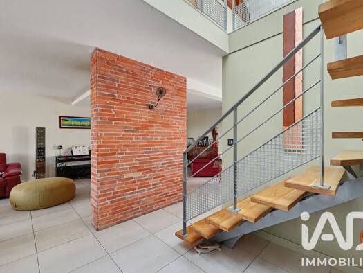 Maison à vendre 850 000 € 6 pièces 5 chambres 235 m² 1 250 m² de terrain Brax 31490