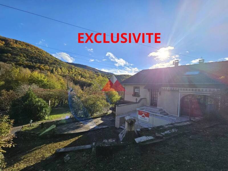 Maison à vendre, 134m², SAINT CLAUDE