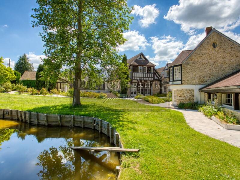 Maison à vendre, 550m², MONTFORT L'AMAURY