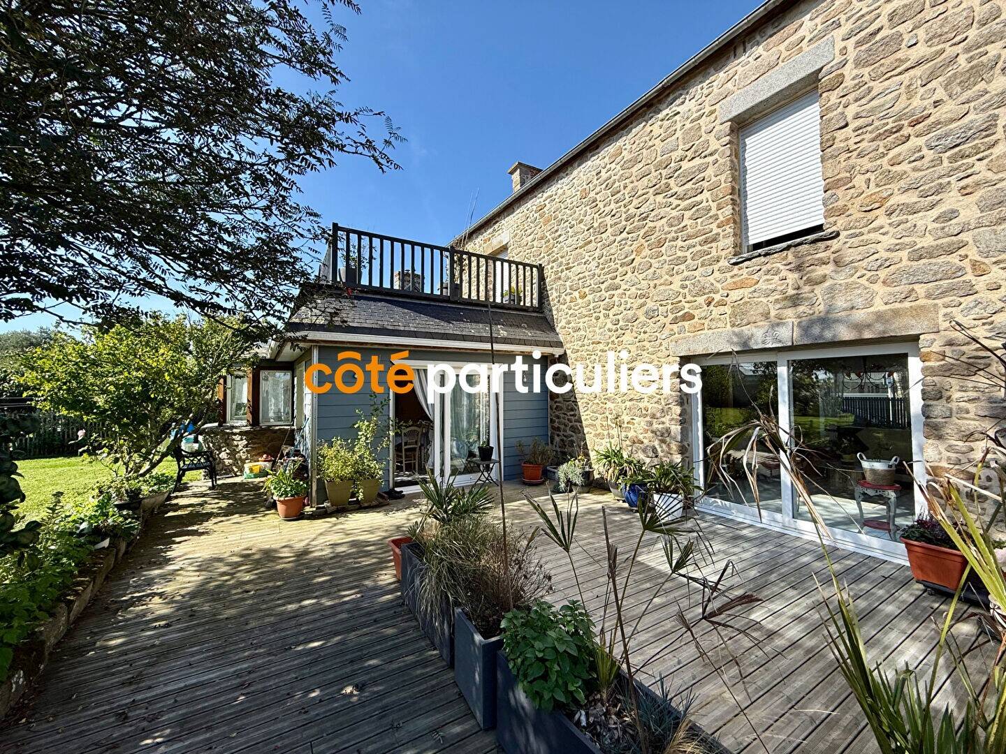 Maison à vendre, 200m², SAINT MELOIR DES ONDES