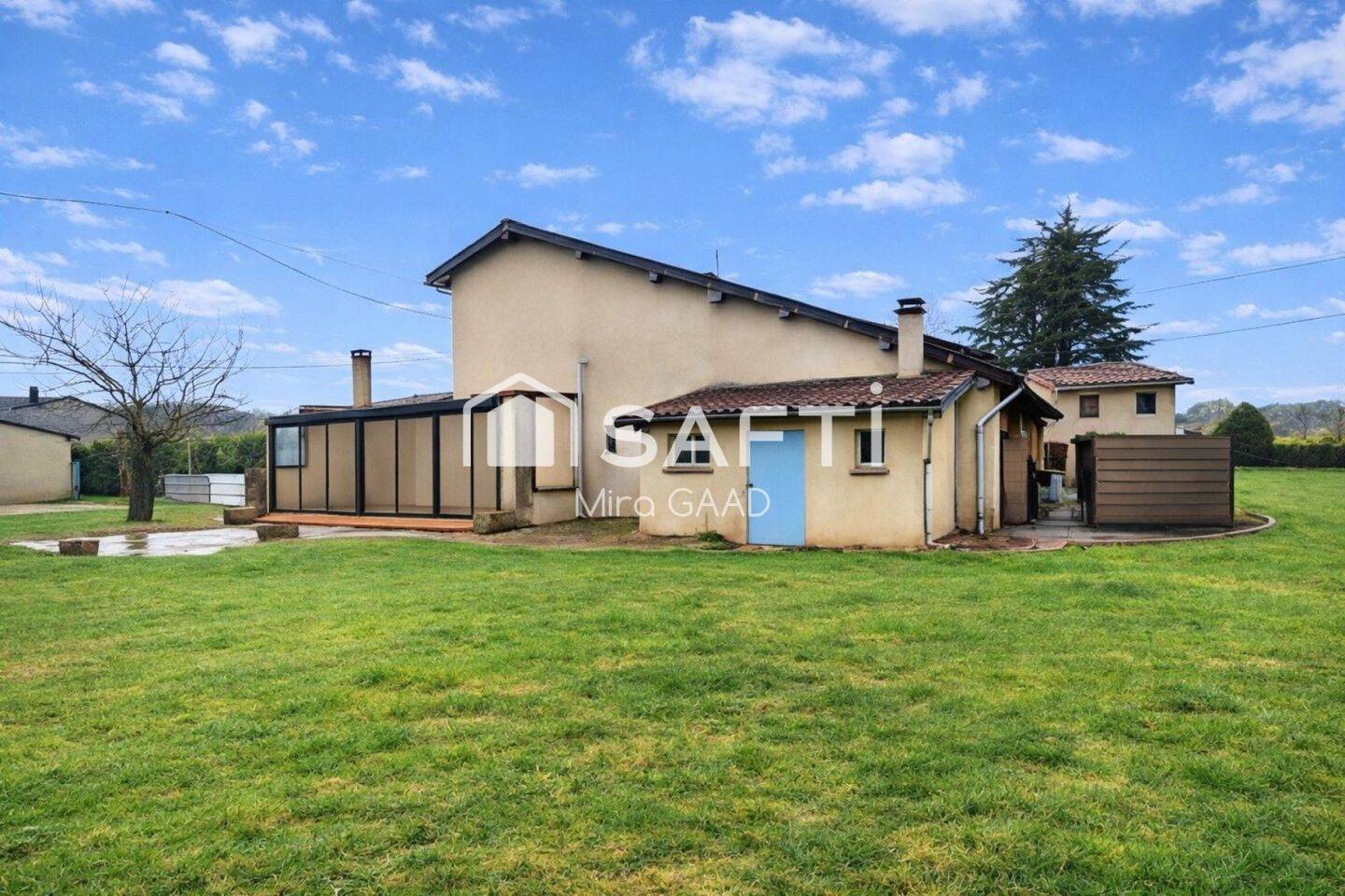 Maison à vendre, 160m², LISLE SUR TARN