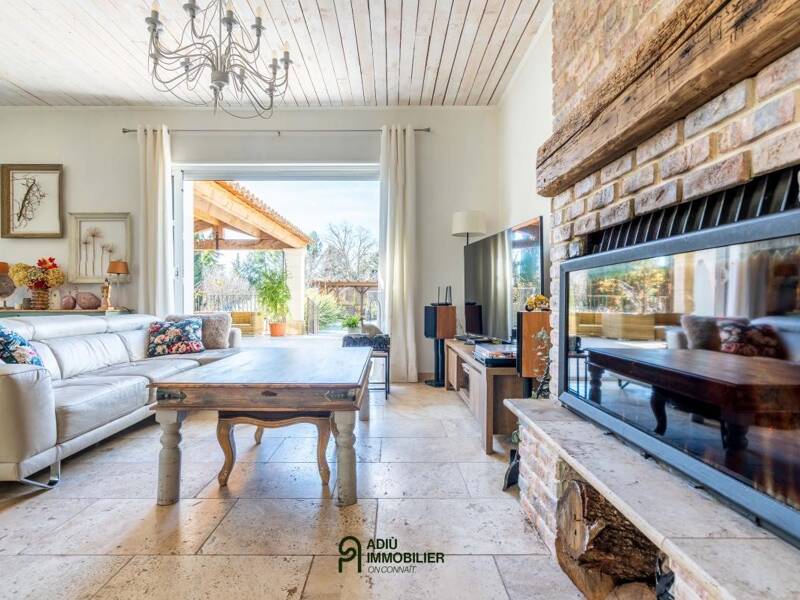 Maison à vendre, 205m², UZES