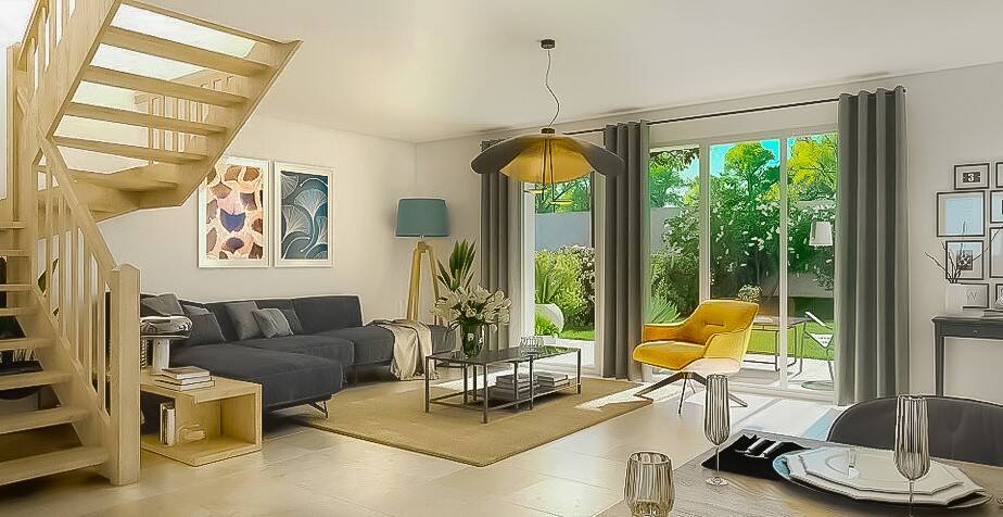 Maison à vendre, 100m², TEMPLEUVE