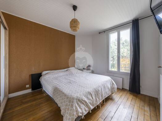 Maison à vendre 355 000 € 6 pièces 4 chambres 151 m² 225 m² de terrain Rive de Seine Sud Est Melun 77000