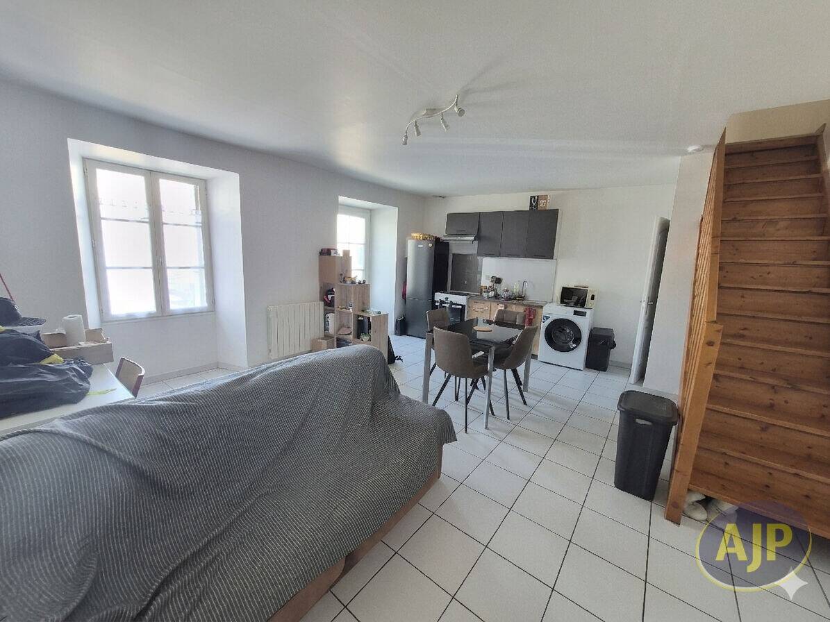 Maison à vendre, 87m², SAINT PHILBERT DE GRAND LIEU