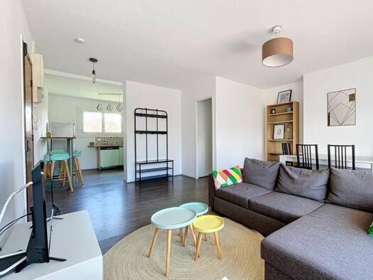 Colocation à louer 450 € 1 pièce 2 chambres 11 m² 1er étage Bourg-Solvardière-Pelousière Saint-Herblain 44800