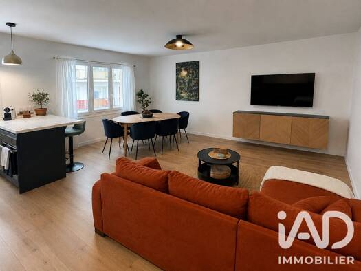 Appartement à vendre 365 000 € 3 pièces 2 chambres 63 m² Étage 1/6 Saint Roch Nice 06300