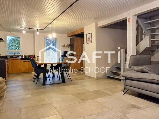 Maison à vendre 274 000 € 5 pièces 4 chambres 114 m² 4 390 m² de terrain Pluméliau-Bieuzy 56930