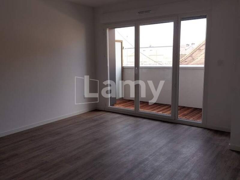 Maison à louer, 42m², VILLERS COTTERETS