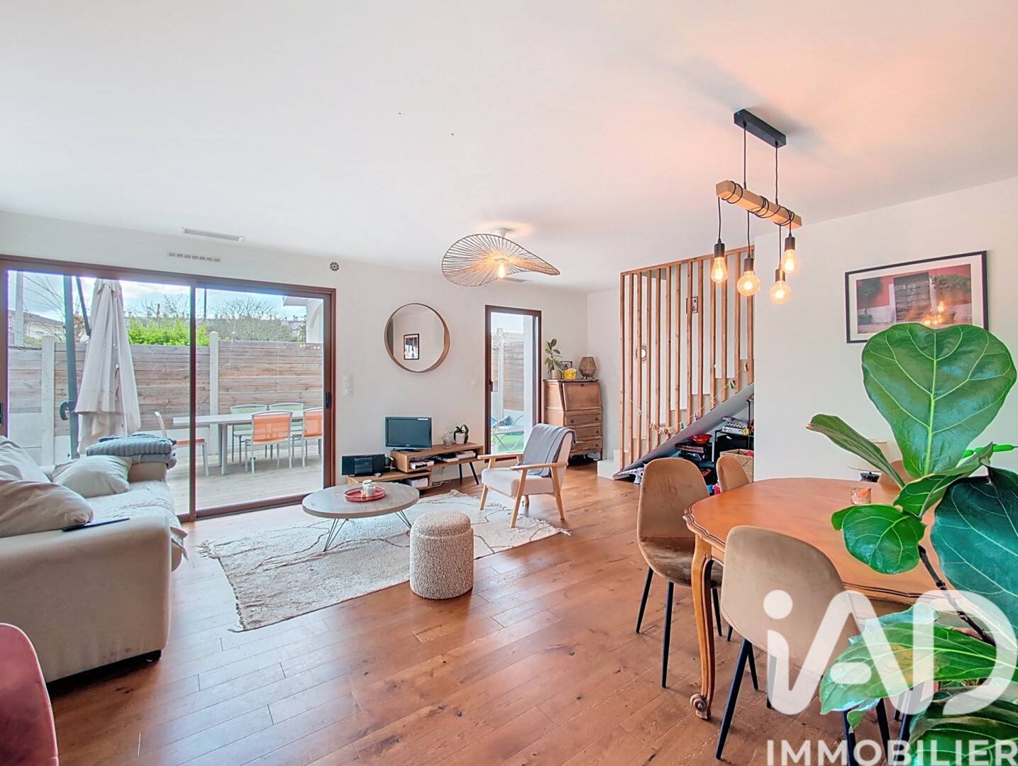 Maison à vendre, 114m², MERIGNAC