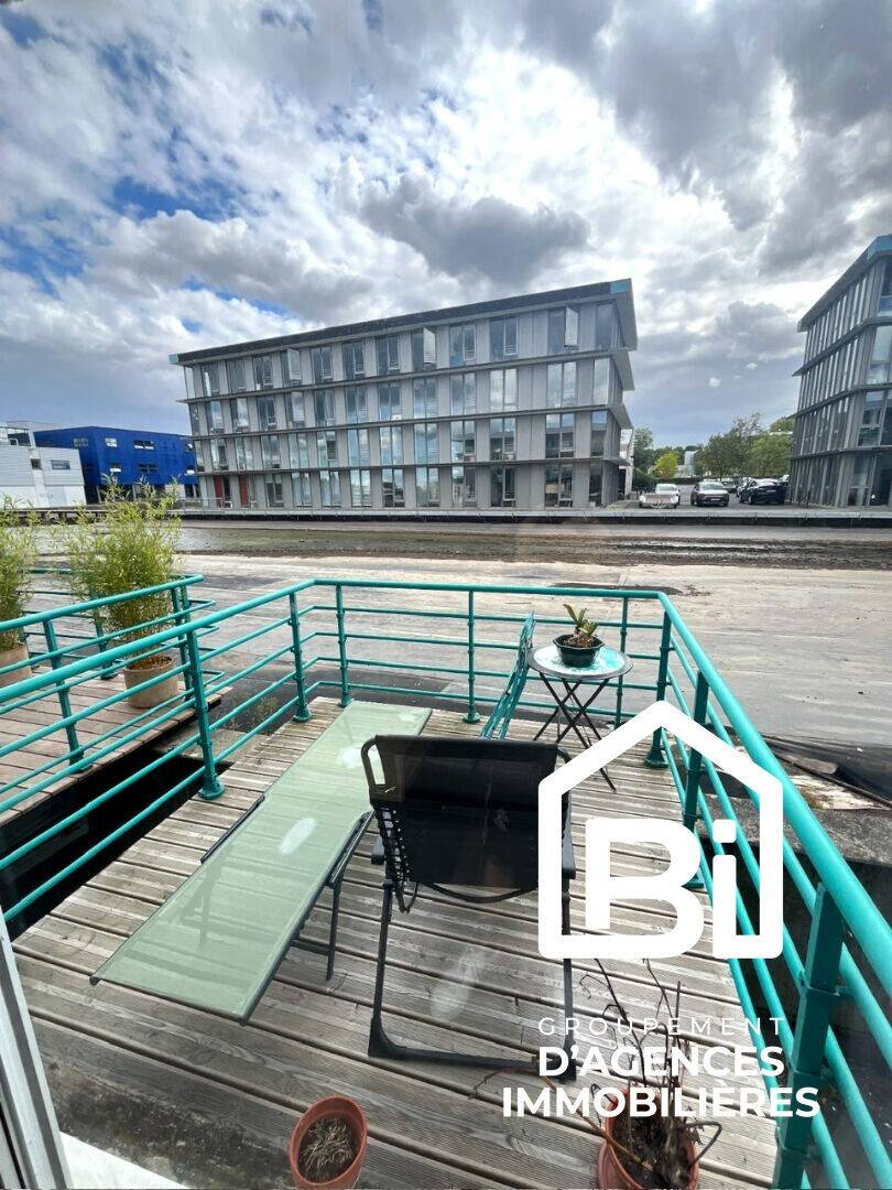 Maison à vendre, 32m², HEROUVILLE SAINT CLAIR