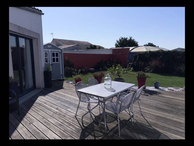 Maison à vendre, 148m², LA ROCHELLE