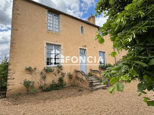 Maison à vendre 295 000 € 5 pièces 3 chambres 147,95 m² Conlie 72240