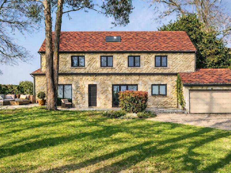 Maison à vendre, 220m², LES LOGES EN JOSAS