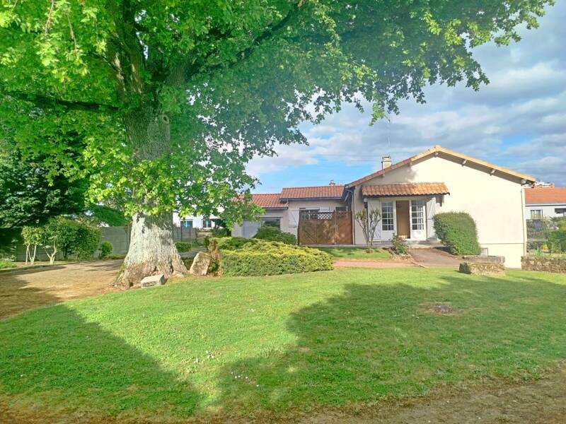Maison à vendre, 99m², CHOLET