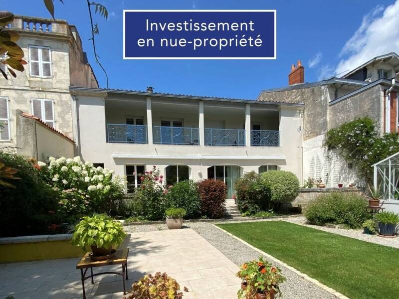 Maison à vendre, 282m², LA ROCHELLE