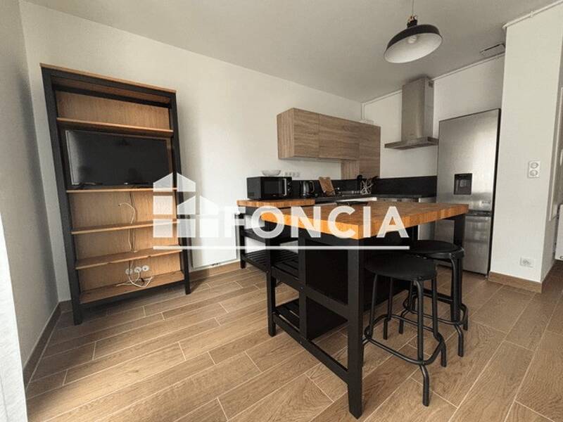 Maison à louer, 30m², TOURS