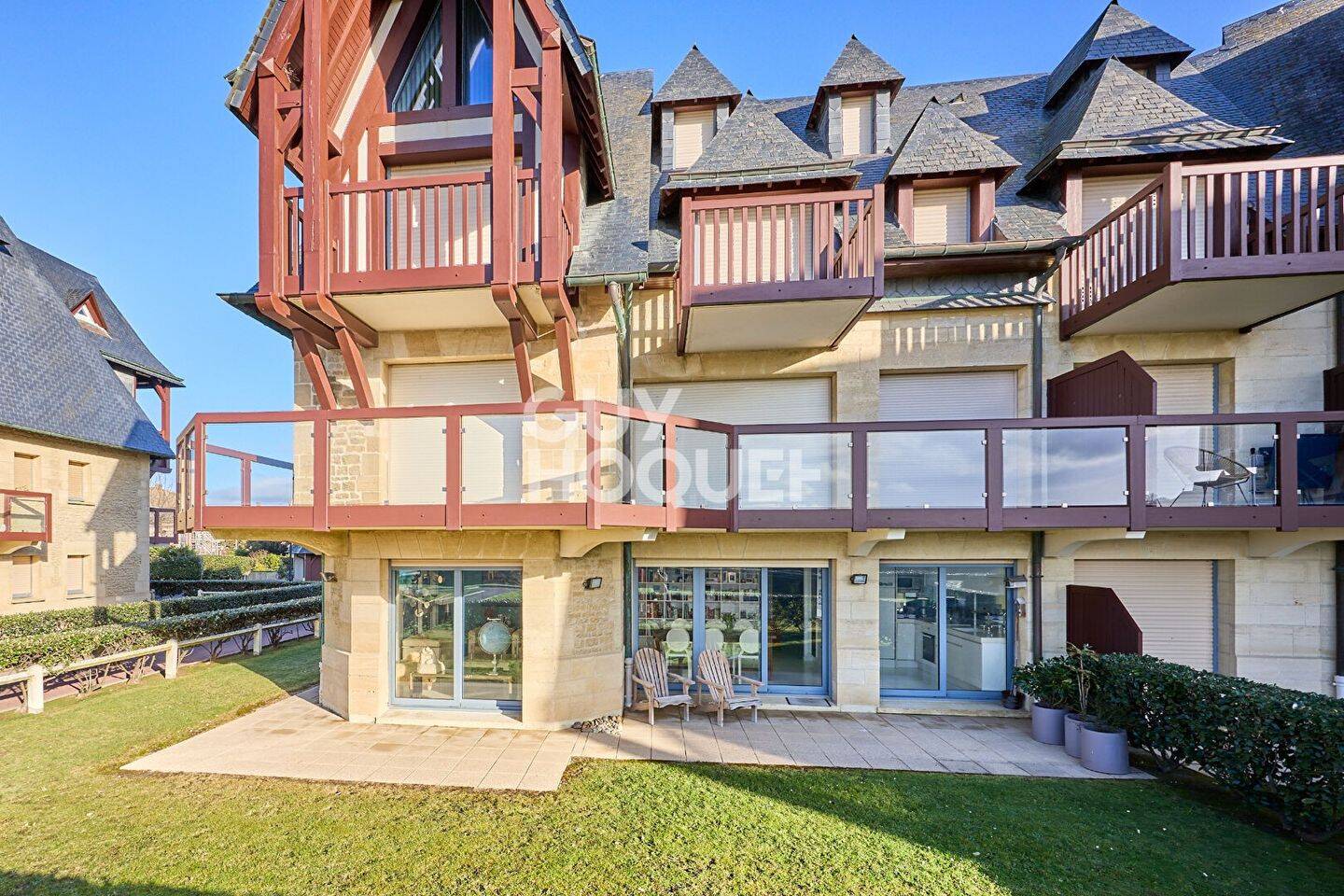 Maison à vendre, 71m², BENERVILLE SUR MER