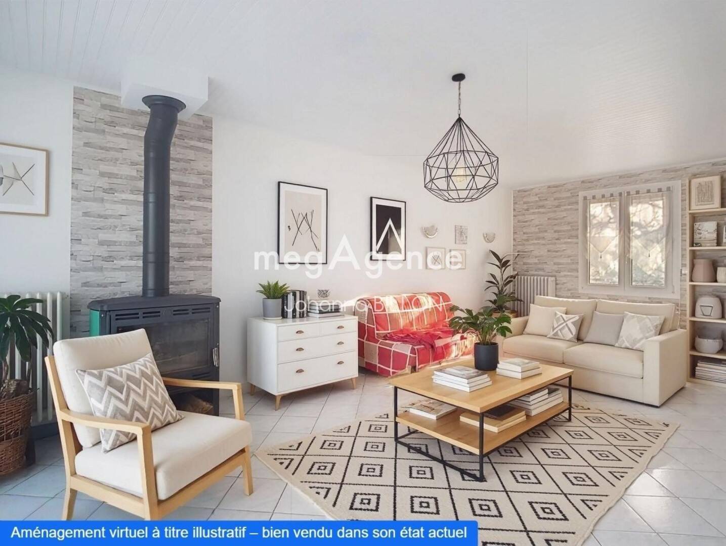 Maison à vendre, 113m², MONTBAZON