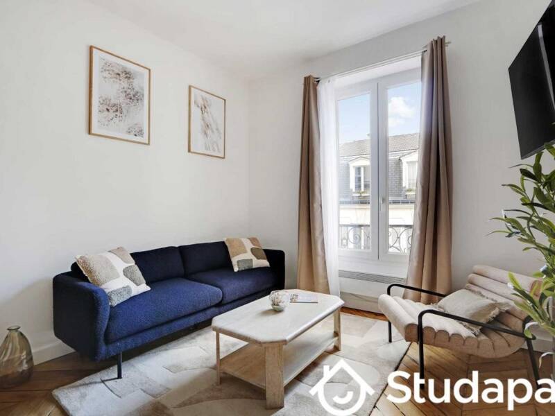 Maison à louer, 35m², PARIS 11E
