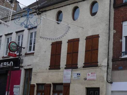 Maison de ville à vendre 84 799 € 7 pièces 4 chambres 100 m² Vervins 02140