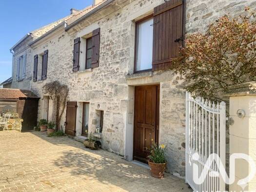 Maison à vendre 378 000 € 6 pièces 4 chambres 164 m² 672 m² de terrain Wy-dit-Joli-Village 95420