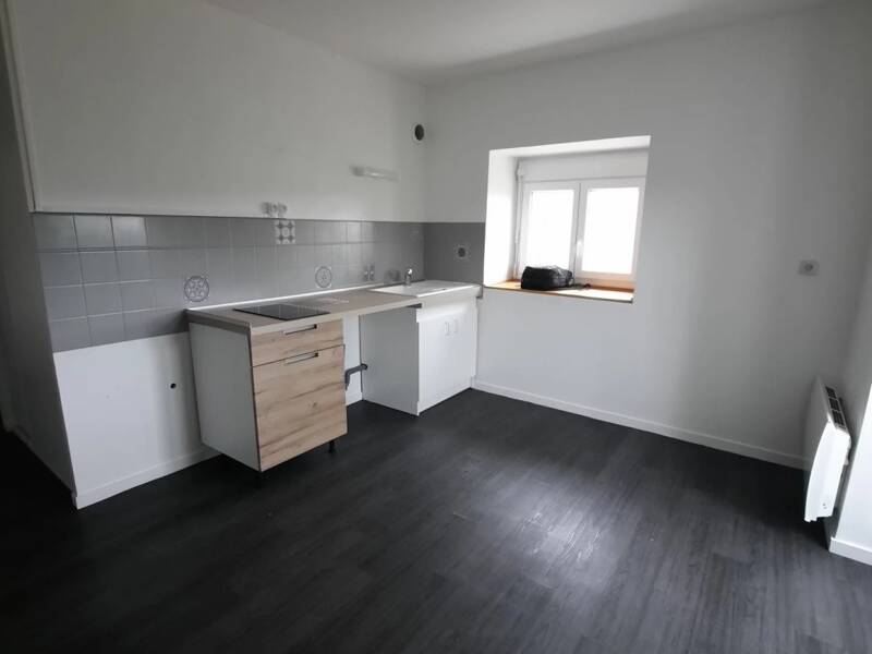 Maison à louer, 41m², SAINT ROMAIN LES ATHEUX