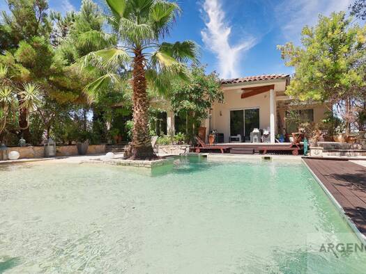 Maison à vendre 1 095 000 € 6 pièces 5 chambres 255 m² 1 500 m² de terrain Sud Saint-Jean-de-Védas 34430