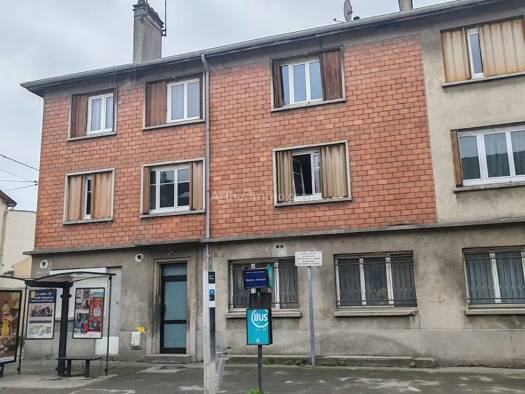 Appartement à vendre 108 990 € 2 pièces 1 chambre 34,4 m² Étage 1/2 Villeneuve-Saint-Georges 94190