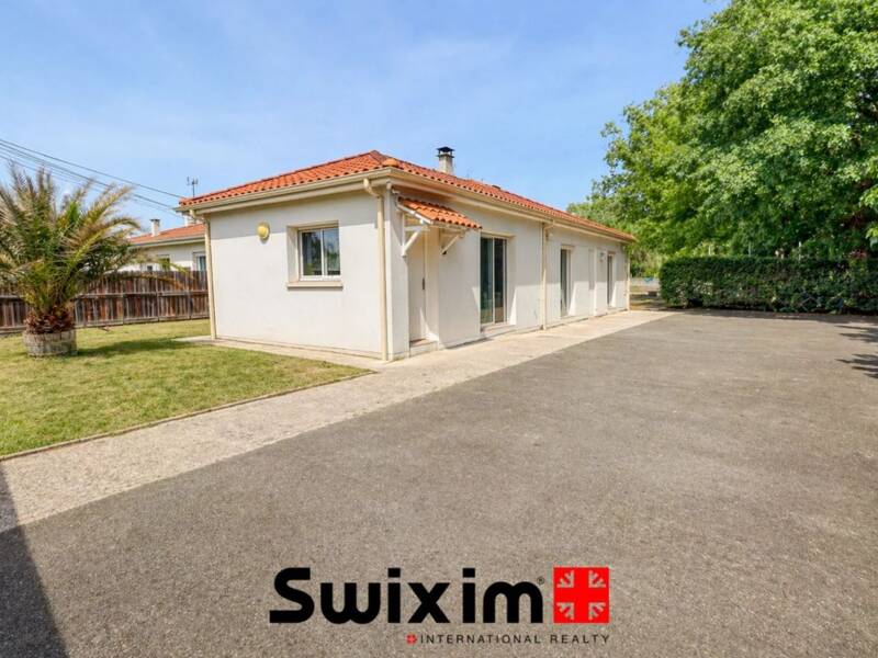 Maison à vendre, 150m², EYSINES