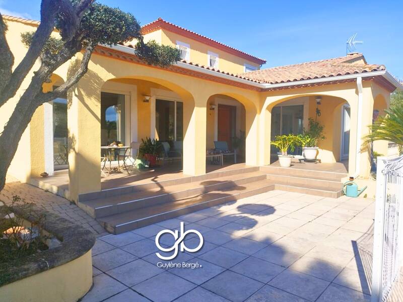 Maison à vendre, 192m², PIGNAN