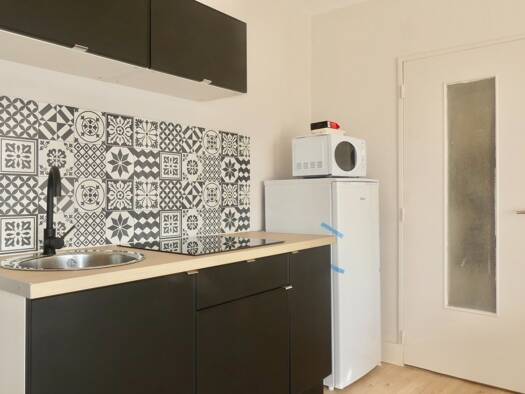 Colocation à louer 450 € 1 pièce 2 chambres 45 m² Étage 1/12 Villejean-Beauregard Rennes 35000