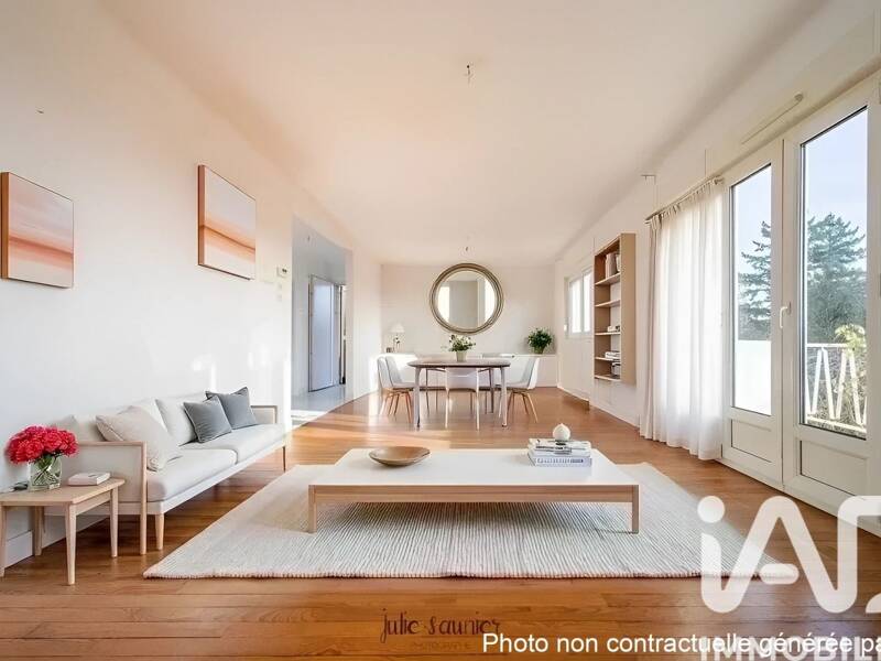 Maison à vendre, 80m², LONGEVILLE LES METZ