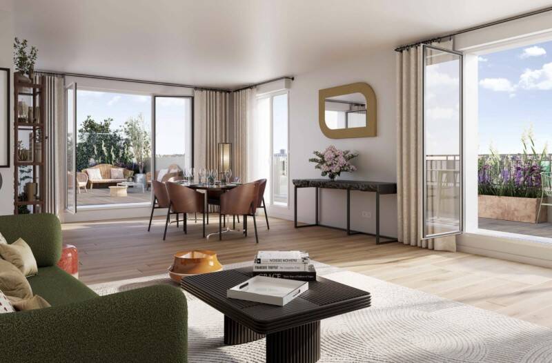 Maison à vendre, 82m², SAINT OUEN