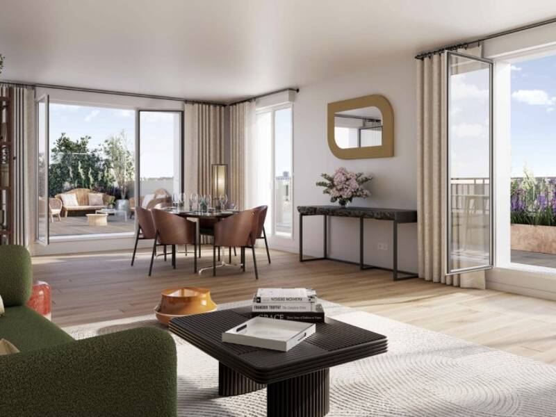Maison à vendre, 82m², SAINT OUEN