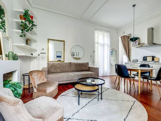 Appartement à vendre 449 000 € 2 pièces 1 chambre 48,5 m² RDC/6 Bel-Air Paris 12ème arrondissement 75012