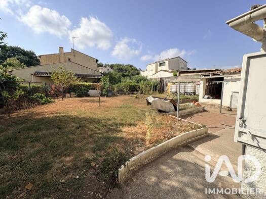 Maison de plain-pied à vendre 436 000 € 4 pièces 3 chambres 89 m² 627 m² de terrain Est Jacou 34830