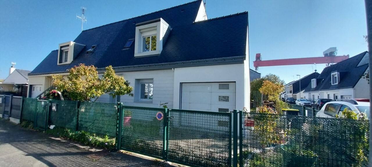 Maison à vendre, 80m², SAINT NAZAIRE