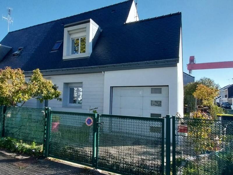 Maison à vendre, 80m², SAINT NAZAIRE