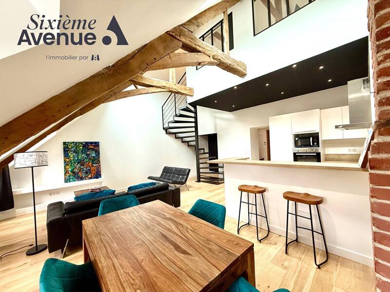 Maison à louer, 88m², QUIMPER