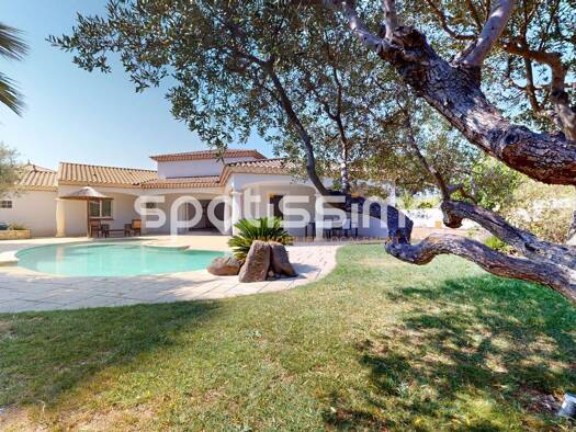 Maison à vendre 750 000 € 4 pièces 3 chambres 140 m² 915 m² de terrain Le Grau d'Agde Agde 34300