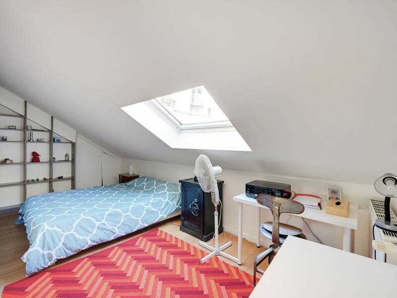 Maison à vendre, 139m², PARIS 11E