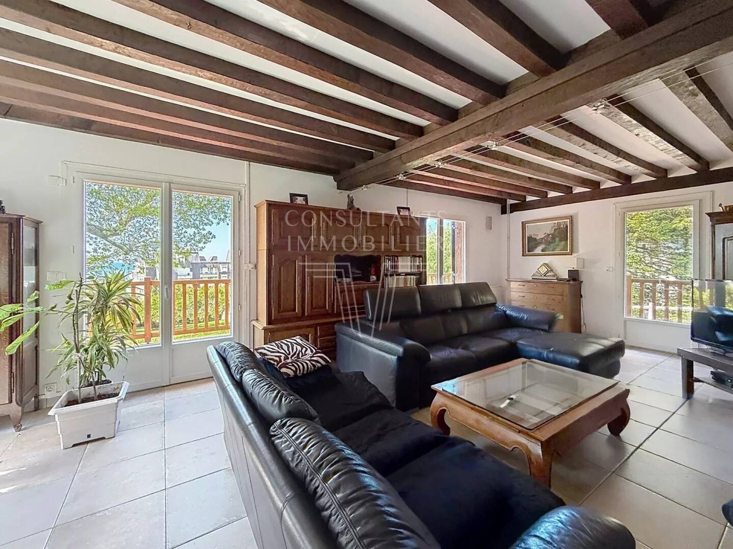 Maison à vendre, 0m², TROUVILLE SUR MER